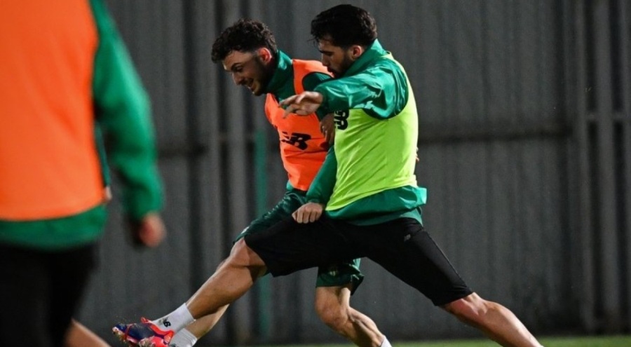 Bursaspor, Gebzespor Maçı Hazırlıklarını Sürdürüyor