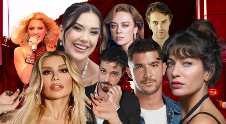 Ünlülere Yönelik Uyuşturucu Soruşturmasında 7 İsme Takipsizlik Kararı