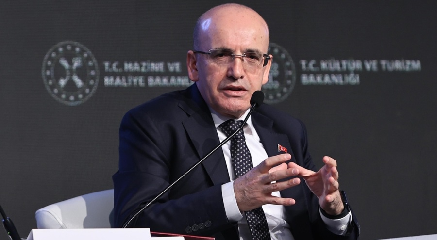 Bakan Şimşek: Vergi ve harç artışları artık enflasyon hedeflerine göre belirlenecek