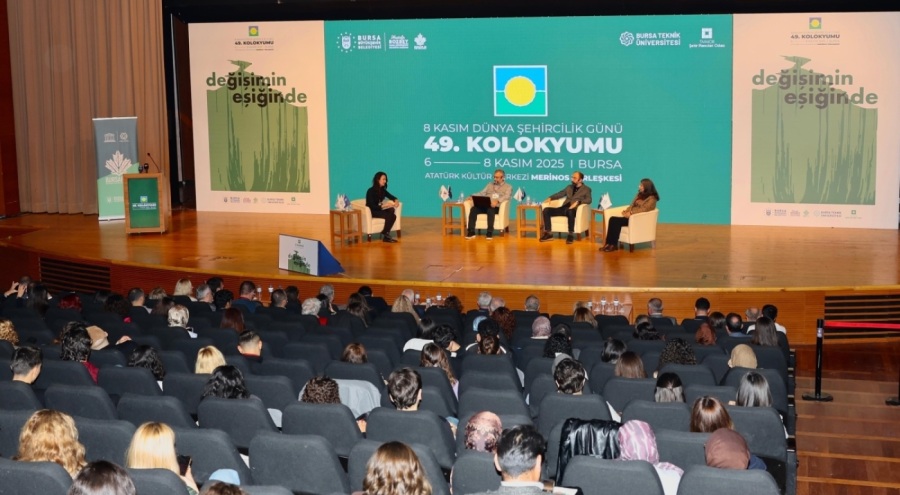 Bursa, geleceğin kentleşmesine yön veriyor