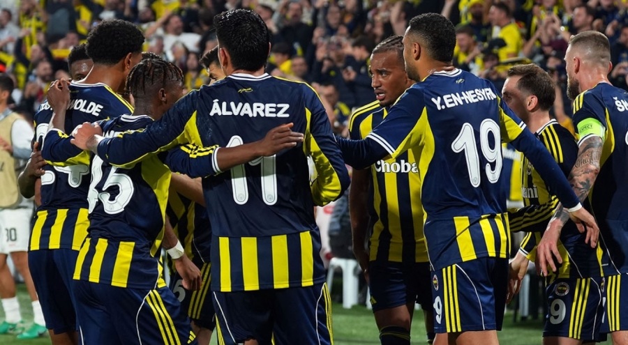 Fenerbahçe, Avrupa Ligi'nde Viktoria Plzen Deplasmanında