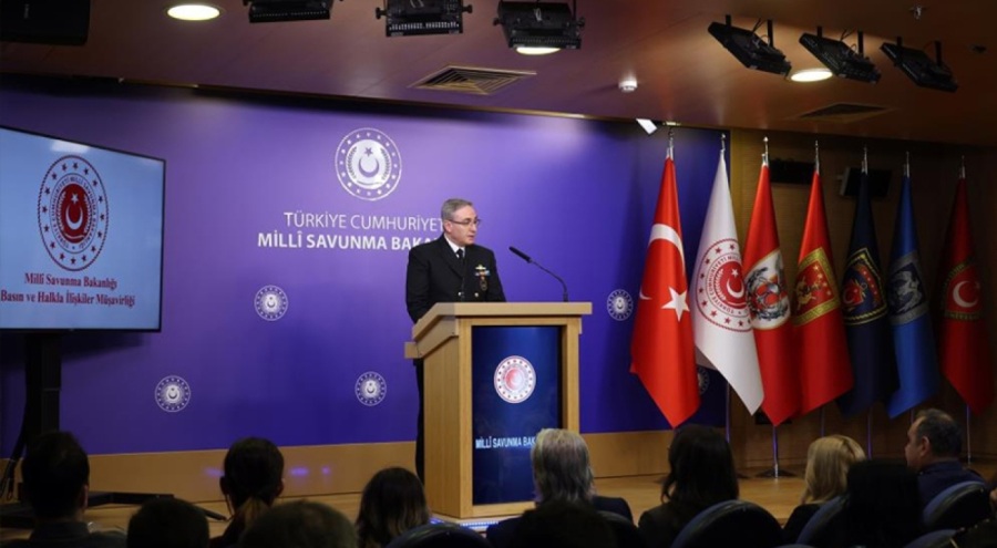 MSB: "Suriyeli askeri öğrenciler TSK kadrolarında görev almayacak"