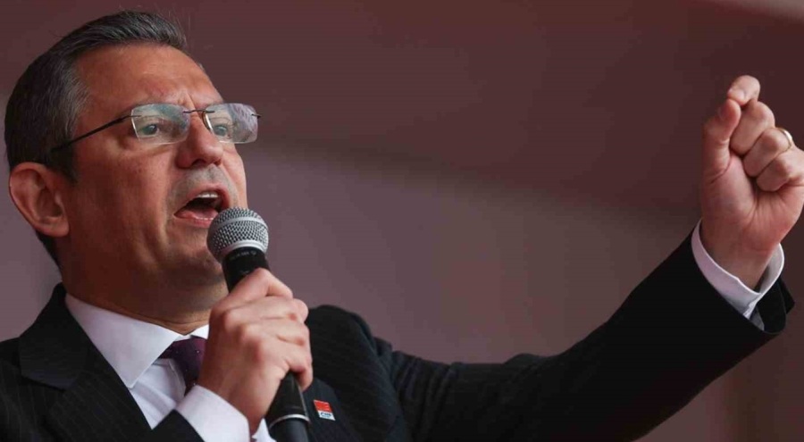 Cumhurbaşkanı Erdoğan'dan Özgür Özel'e 500 bin liralık tazminat davası