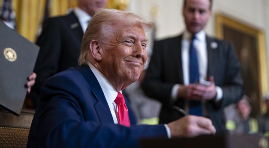 Trump: Özbekistan ABD'den 100 milyar dolarlık alım yapacak