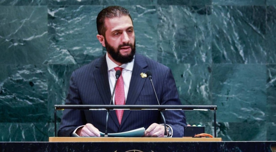 BM, Suriye liderlerine yönelik yaptırımları kaldırdı