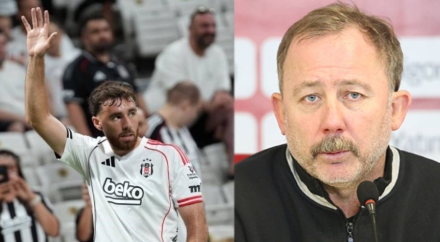 PFDK'dan Sergen Yalçın'a 1, Orkun Kökçü ve Bouchouari'ye 2 maç ceza