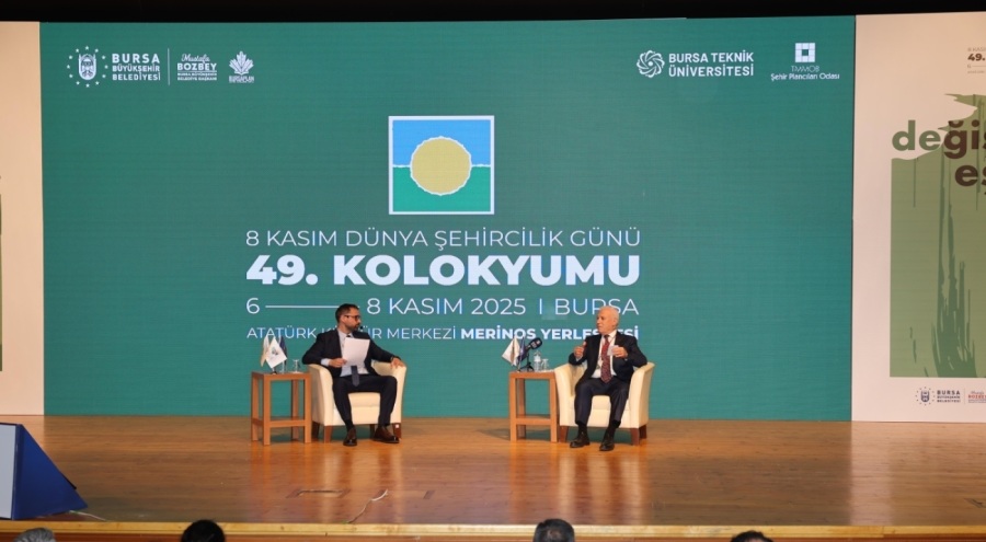 "Bursa modeli, Türkiye'ye örnek olacak"