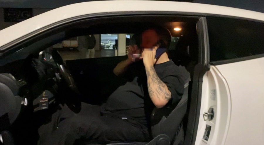 Bursa'da "Yine Patladık" Dedi, 6. Kez Alkollü Yakalandı!