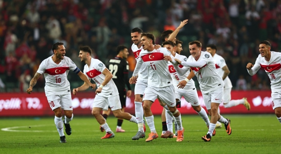 A Milli Takım'ın Dünya Kupası Kadrosu Açıklandı: Montella'dan Sürpriz İsimler!