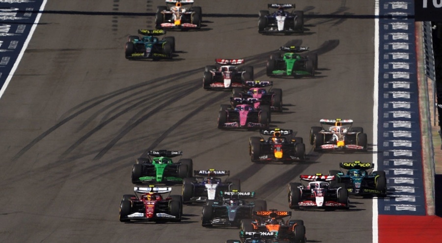 Formula 1'de Gözler Brezilya'da: Şampiyonluk Yarışı Kızışıyor