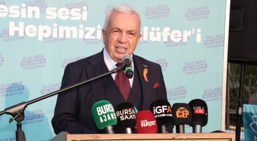 Nilüfer'in yeni mahallesine yeni yaşam alanı