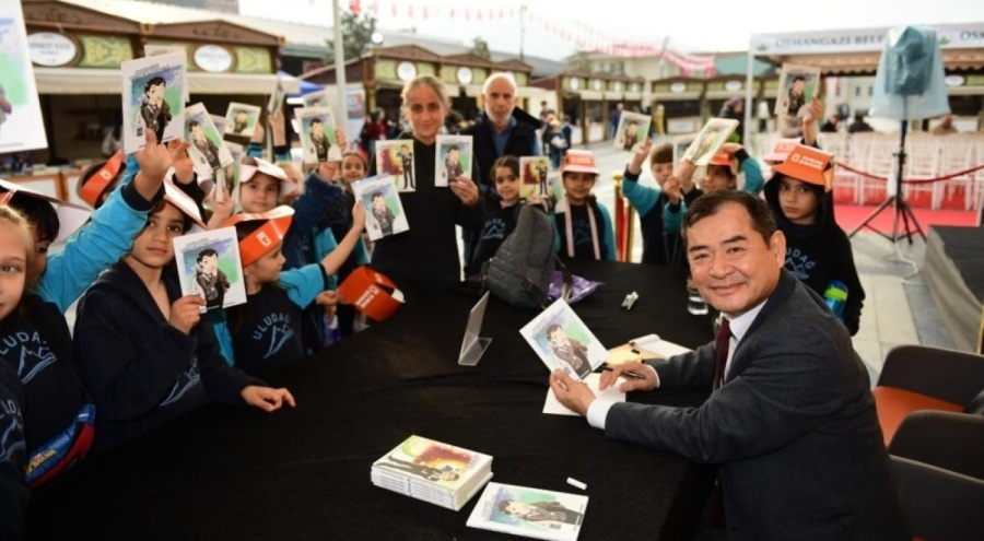 Japon Uzman Yoshinori'den deprem uyarısı