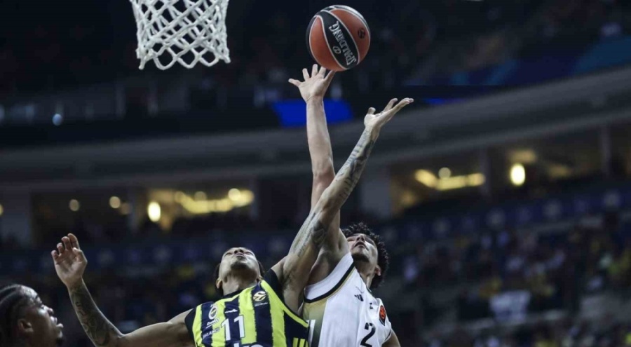 Fenerbahçe Kazandı, Efes Kaybetti: Euroleague'de 9. Hafta Tamamlandı