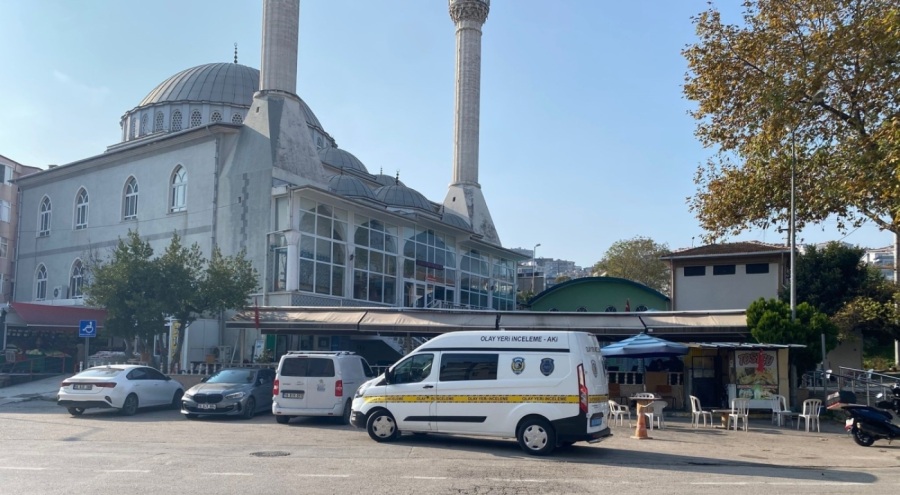 Bursa'da cami tuvaletinde şüpheli ölüm
