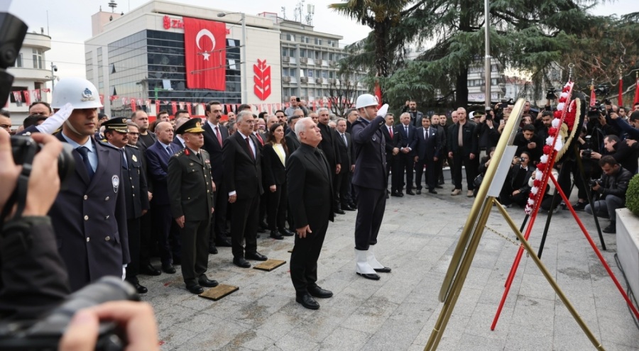 Özlem ve minnetle anıyoruz