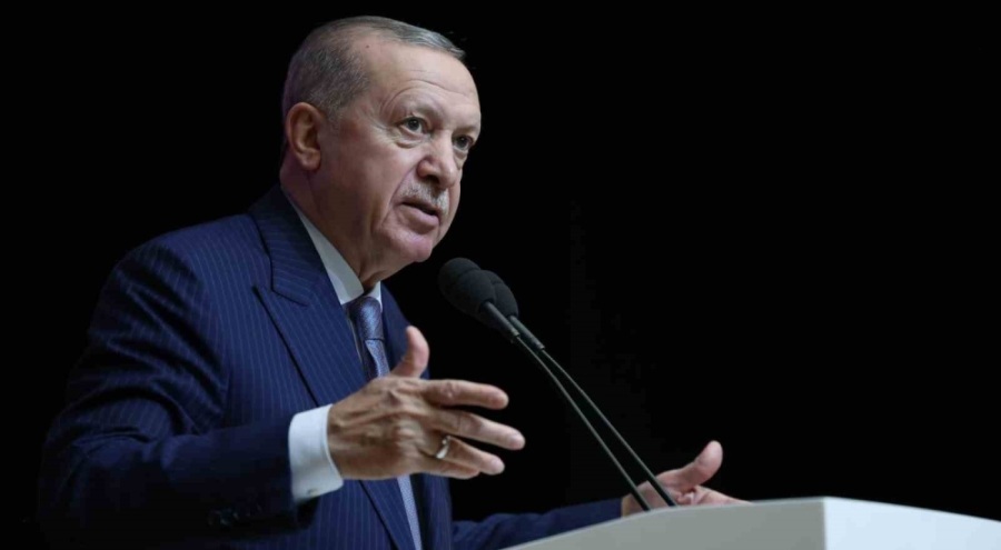 Cumhurbaşkanı Erdoğan: "Atatürk'e hakarete asla göz yummayız"