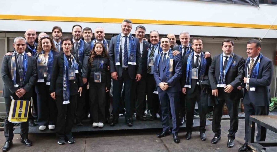 Fenerbahçe, 10 Kasım'da Dolmabahçe açıklarında Atatürk'ü andı