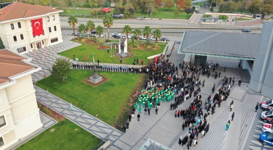 Osmangazi'de Zaman 09.05'te Durdu