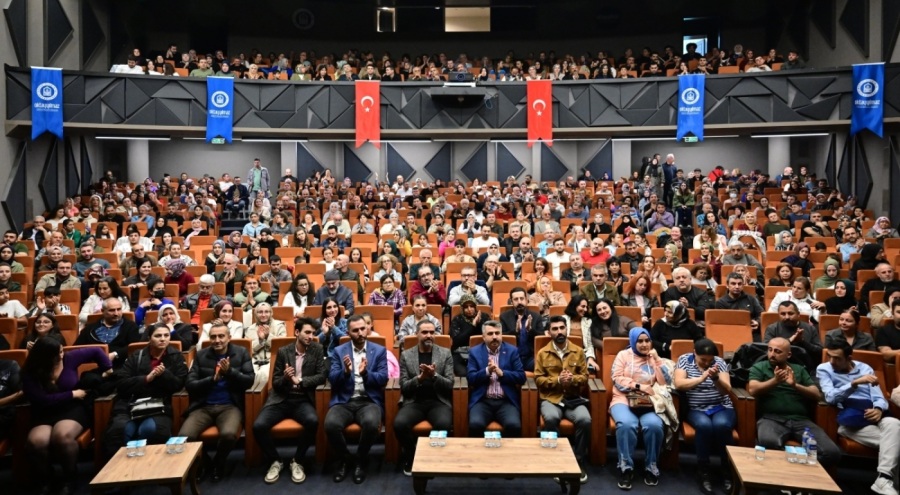 Yıldırım'da Türk halk müziği rüzgârı esti