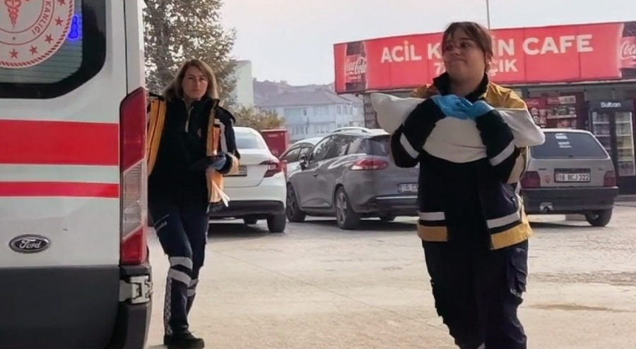 Bursa'da 7 aylık bebek beşiğinde ölü bulundu