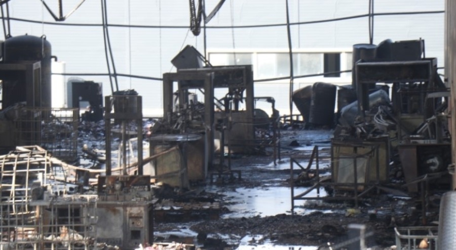 "Birbirlerine sarılarak ölmüşler" - Dilovası'ndaki parfüm tesisi faciasında ihmaller zinciri