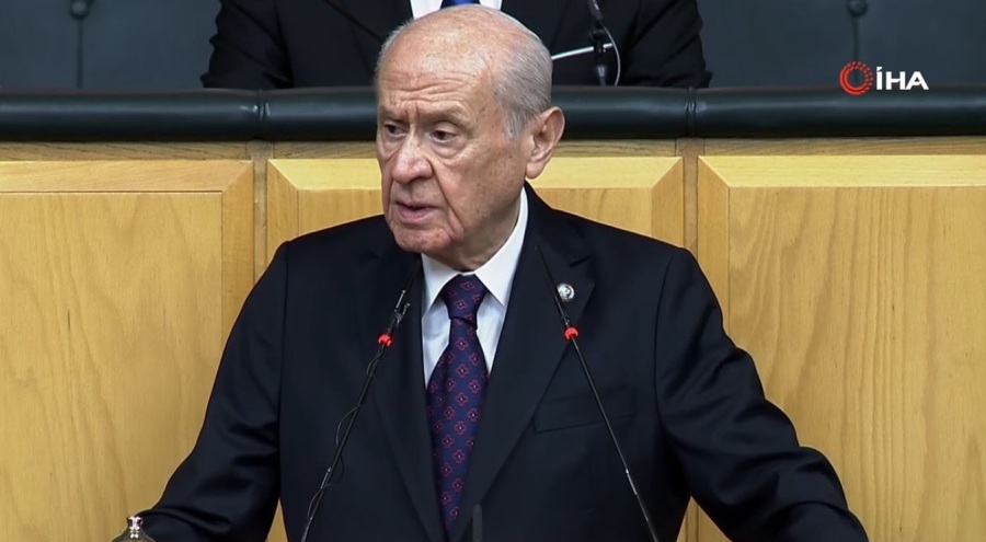 Bahçeli: "Cumhur İttifakı milletin gür sesidir; husumet saçanlar yanımızdan geçemez"