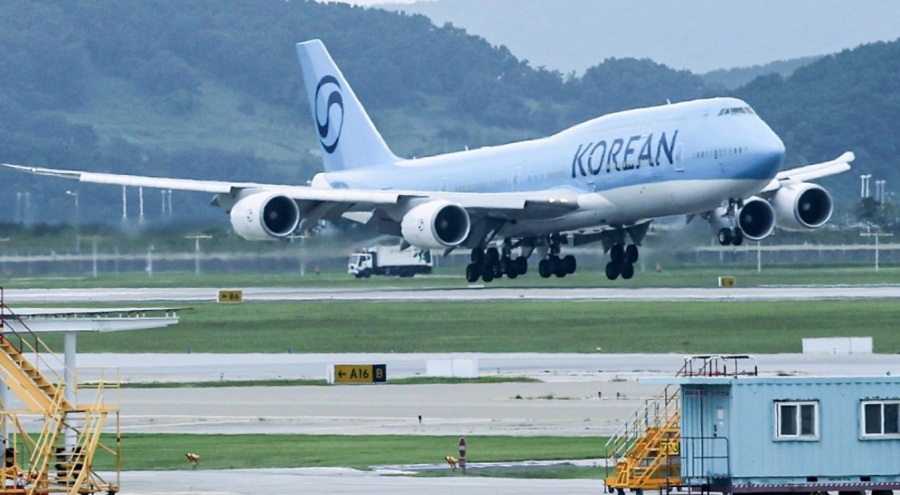 Güney Kore, üniversite sınavı sırasında uçuşları askıya alacak