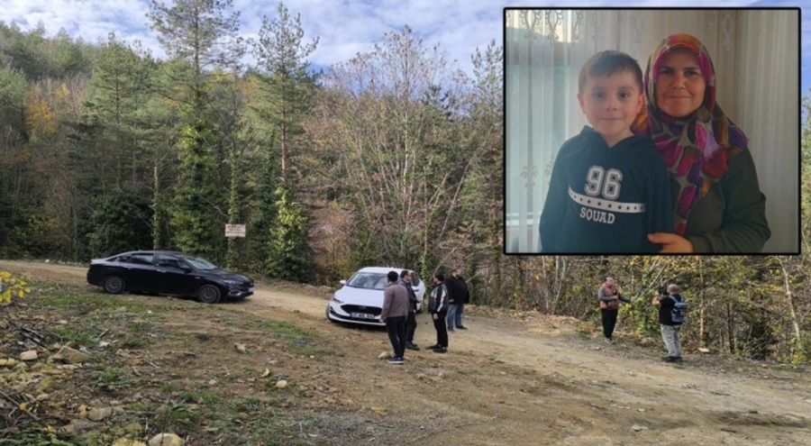 Kastamonu'da kaybolan 5 yaşındaki çocuk uçurum kenarında ölü bulundu