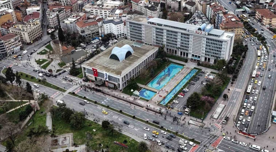 İBB İddianamesi Tamamlandı: 402 Şüpheli, 3 Bin 900 Sayfa, 160 Milyar Lira Kamu Zararı