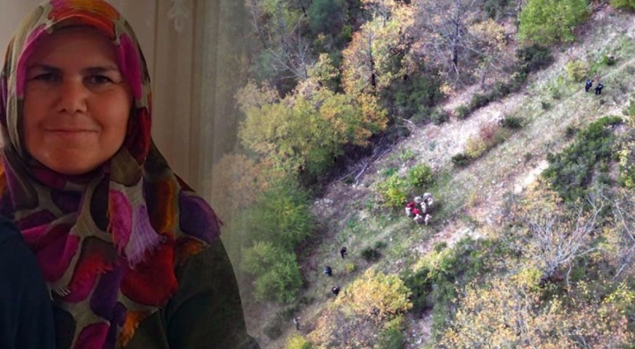 9 gündür her yerde aranıyorlardı! Kayıp annenin de cesedi bulundu