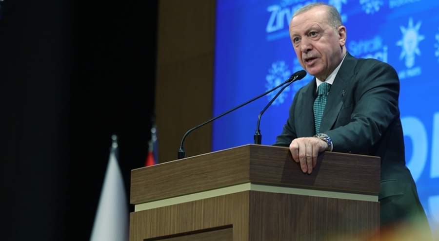 Cumhurbaşkanı Erdoğan: "Muhalefet Belediyelerinde Sabıkalı Belediyecilik Hortladı"
