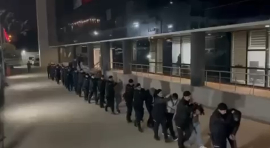 Bursa Merkezli Siber Operasyonda 16 İlde 40 Gözaltı: 18 Tutuklama