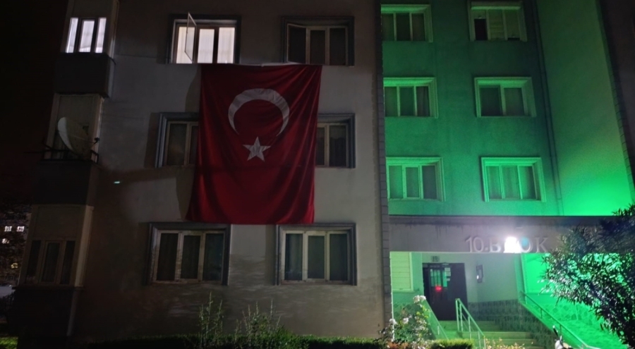 Bursa'ya şehit ateşi düştü: C-130 uçağı kazasında iki Bursalı asker şehit oldu