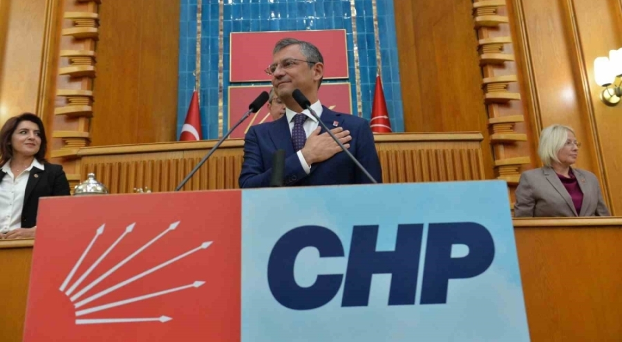 Özgür Özel'den İBB iddianamesine tepki: "Bu bir darbe muhtırasıdır"