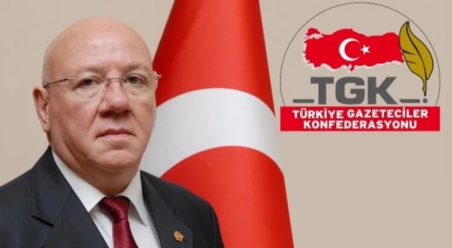 BGC Başkanı Nuri Kolaylı'dan Şehit Askerler İçin Başsağlığı Mesajı