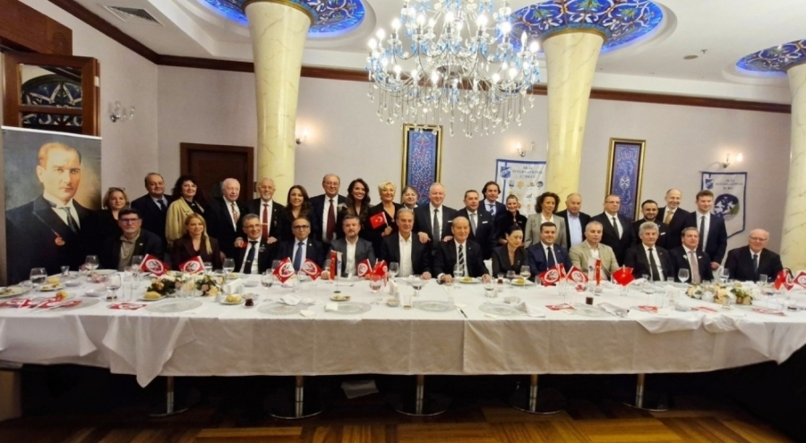 Bursa Skal Kulübü'nden 10 Kasım'a Özel Anma Toplantısı