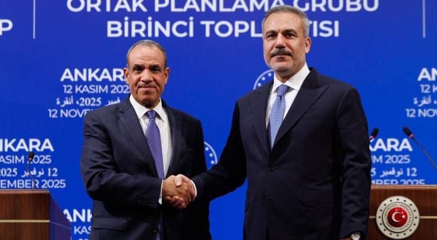 Fidan: "Hamas kalıcı ateşkes için adım atıyor, aynı irade İsrail'de de olmalı"