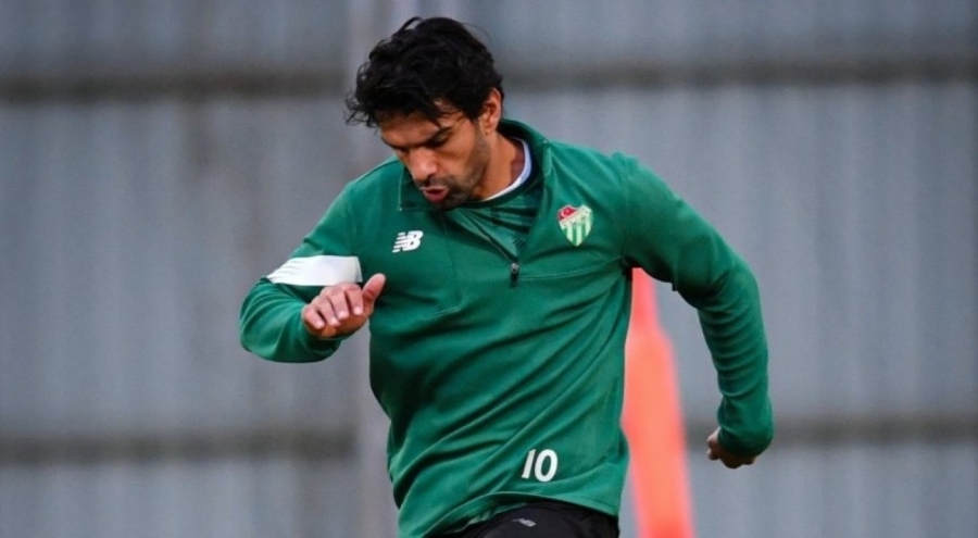 Bursaspor, Fethiyespor maçı hazırlıklarına başladı