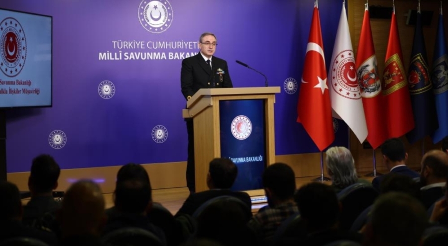 Başlık: Azerbaycan-Gürcistan Sınırında Düşen C-130 Uçağı Sonrası MSB Açıklama Yaptı: Tüm C-130'la...