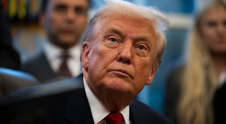 Trump'tan "Epstein" suçlamalarına sert yanıt: "Demokratlar başarısızlıklarını gizlemeye çalışıyor"