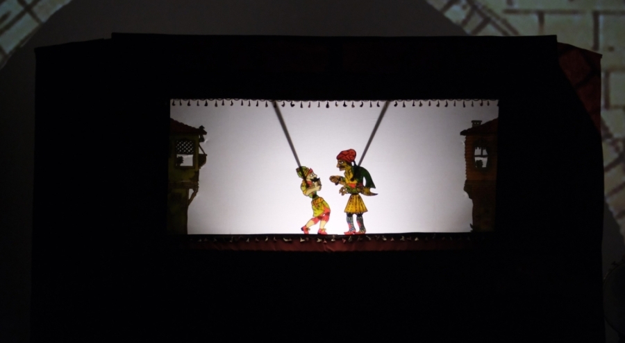 Karagöz Festivali dünyayı Bursa'da buluşturuyor