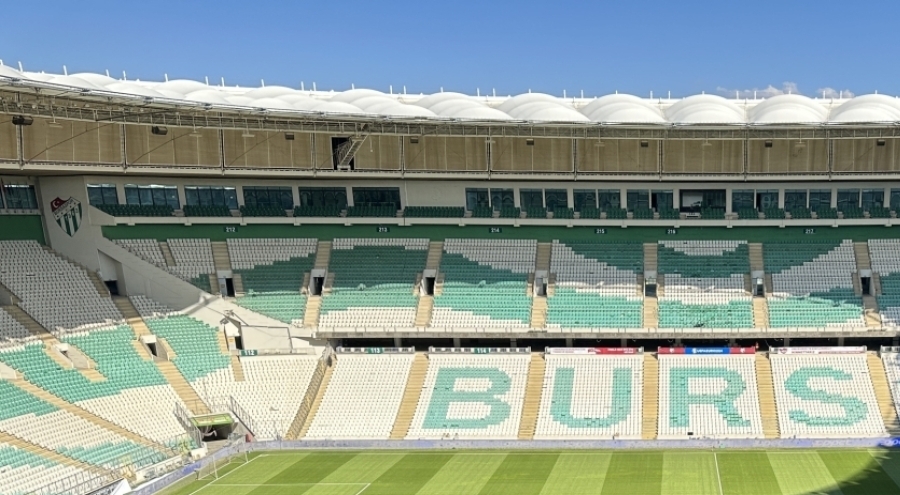 A Milli Takım, Bursa'da 10. Maçına Çıkıyor