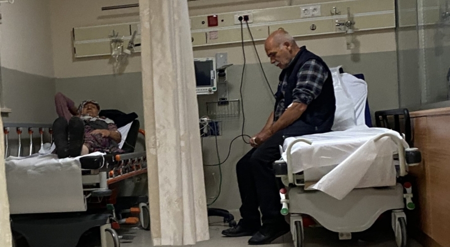 Bursa'da Mantar Zehirlenmesi: 7 Kişi Hastaneye Kaldırıldı