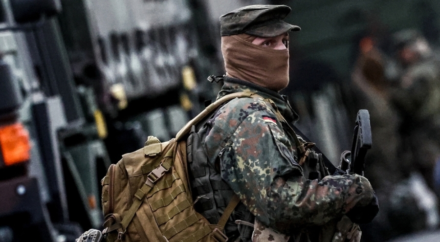 Almanya Gönüllü Askerlikte Yeni Döneme Hazırlanıyor