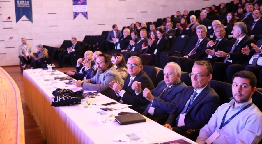 Bursa yeni fikirlerin başkenti oluyor