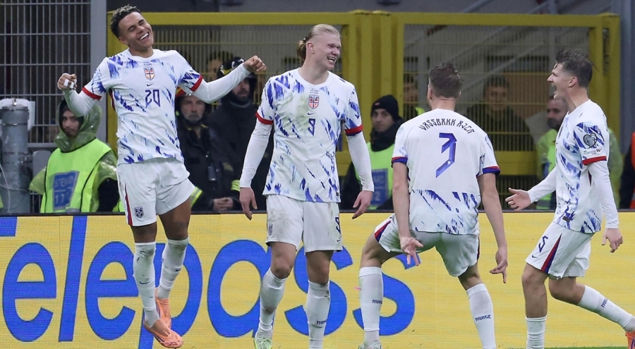 Norveç, 24 Yıl Aradan Sonra Dünya Kupası'na Katılıyor