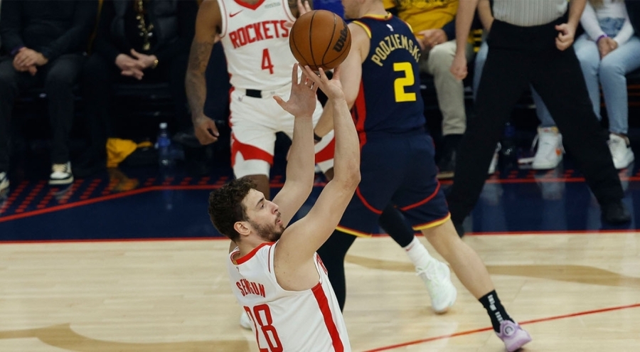 Houston Rockets Uzatmada Orlando Magic'i Geçti, Alperen Şengün 30 Sayıyla Parladı