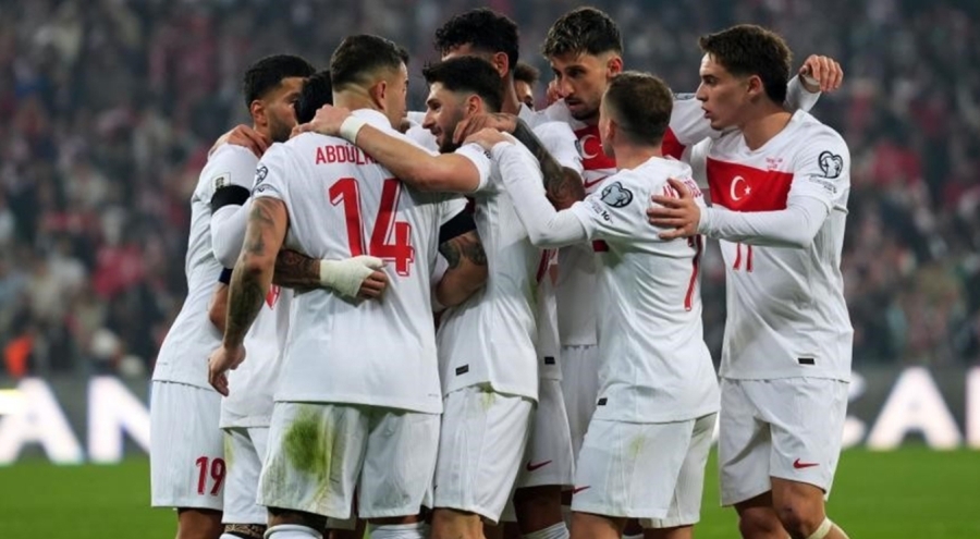 A Milli Futbol Takımı, 2026 Dünya Kupası Avrupa Elemeleri'nde Kritik İspanya Deplasmanında