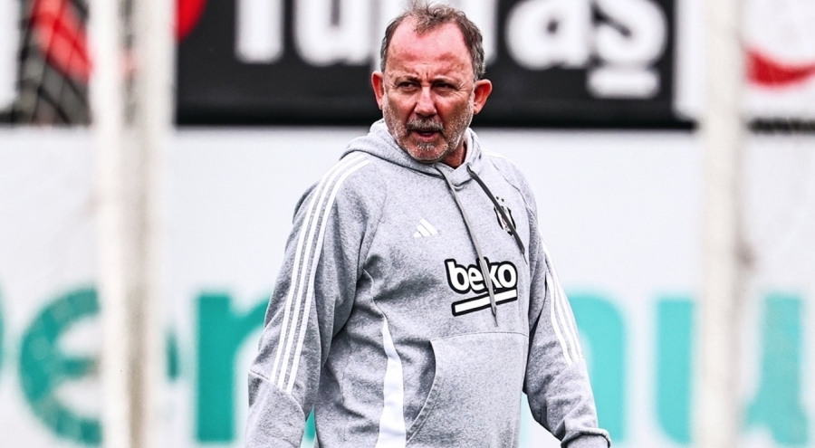 Beşiktaş Teknik Direktörü Sergen Yalçın Anjiyo Oldu
