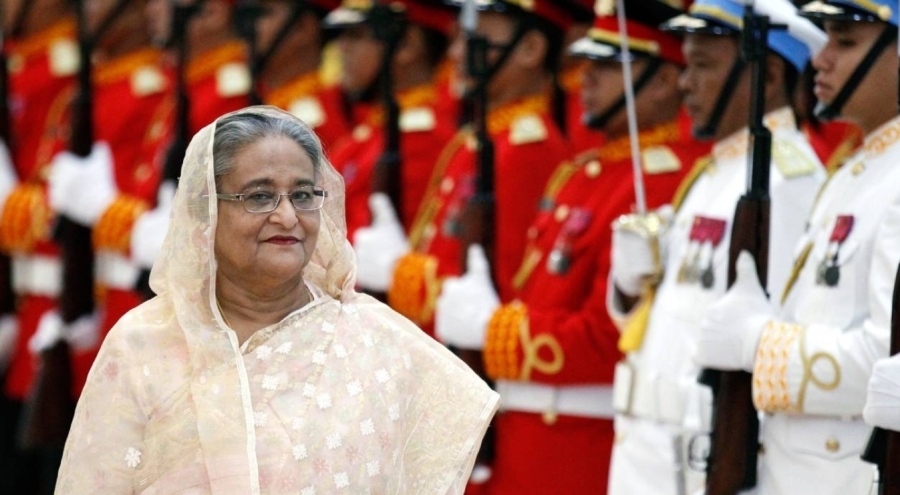 Bangladeş'te Eski Başbakan Hasina ve Bakan Kamal'a İdam Cezası